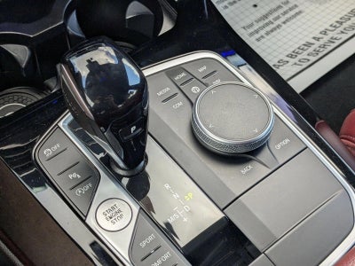 2022 BMW X3 sDrive30i Sports Activity Vehicle