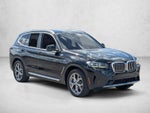 2022 BMW X3 sDrive30i Sports Activity Vehicle