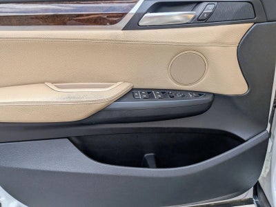 2016 BMW X3 xDrive28i AWD 4dr SAV