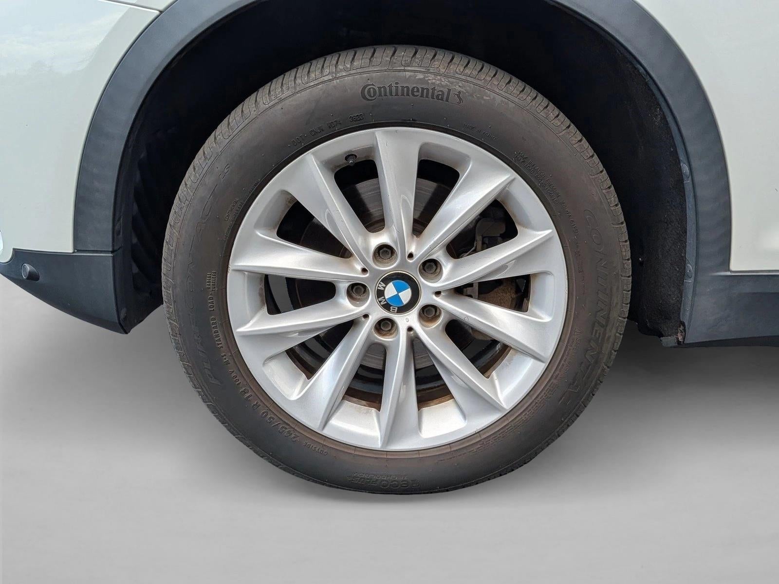 2016 BMW X3 xDrive28i AWD 4dr SAV