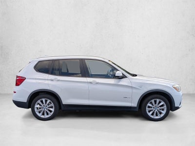 2016 BMW X3 xDrive28i AWD 4dr SAV