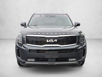 2022 Kia Telluride SX AWD