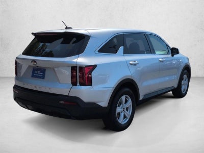 2021 Kia Sorento LX FWD