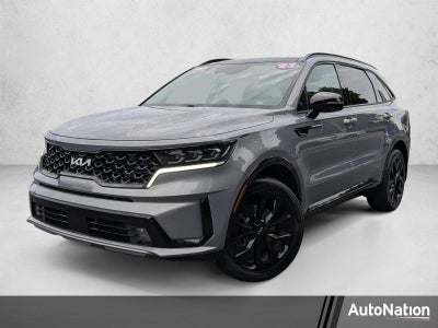 2023 Kia Sorento SX AWD