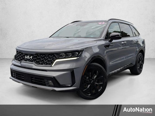 2023 Kia Sorento SX AWD