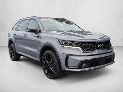 2023 Kia Sorento SX AWD