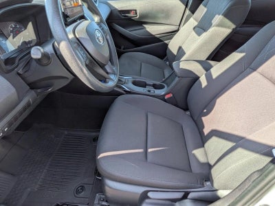 2024 Toyota Corolla LE CVT (Natl)