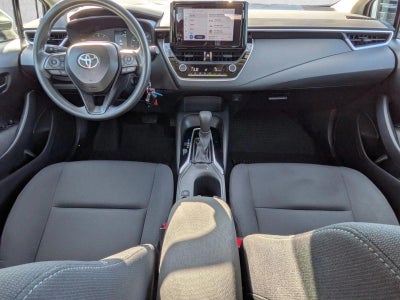 2024 Toyota Corolla LE CVT (Natl)