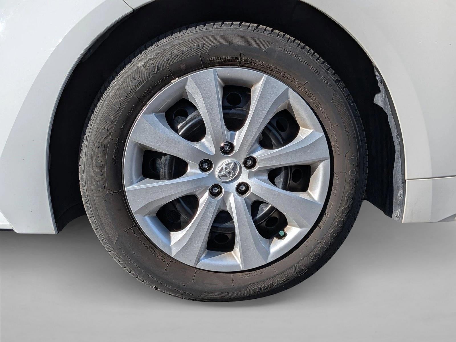2024 Toyota Corolla LE CVT (Natl)