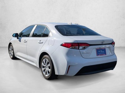 2024 Toyota Corolla LE CVT (Natl)