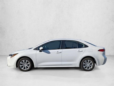 2024 Toyota Corolla LE CVT (Natl)
