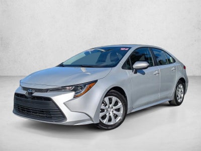 2024 Toyota Corolla LE CVT (Natl)
