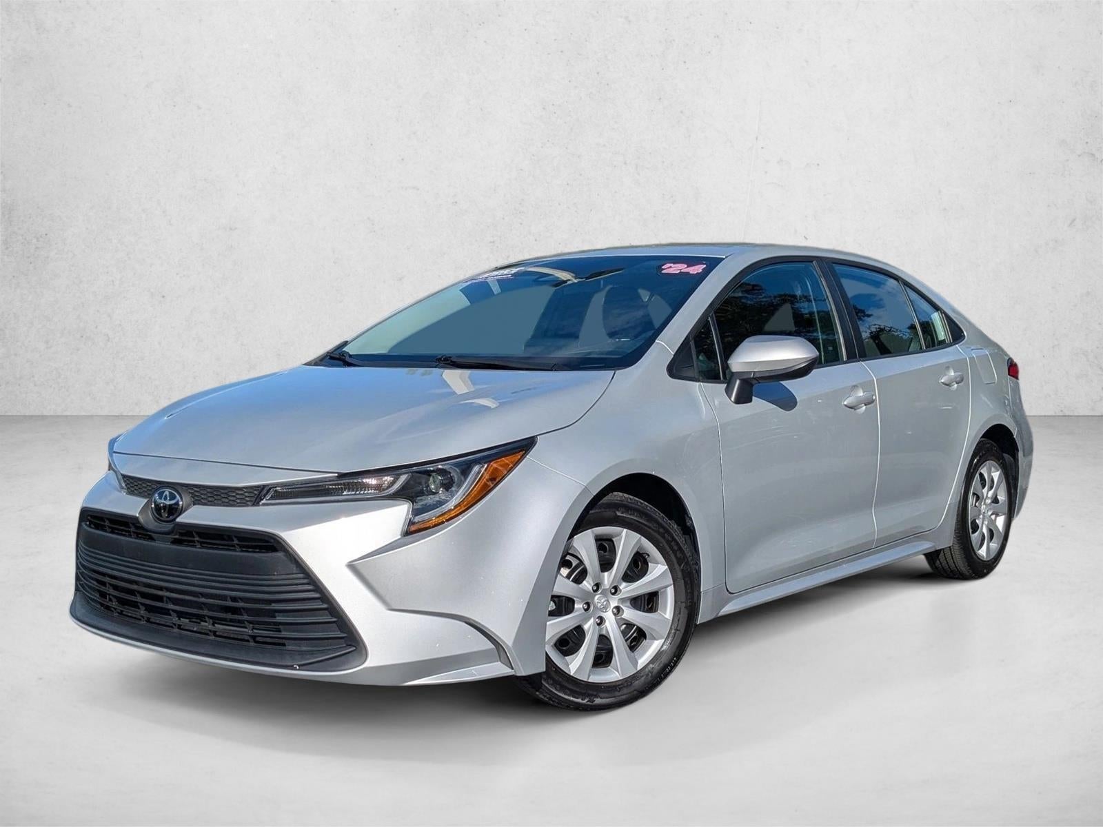 2024 Toyota Corolla LE CVT (Natl)