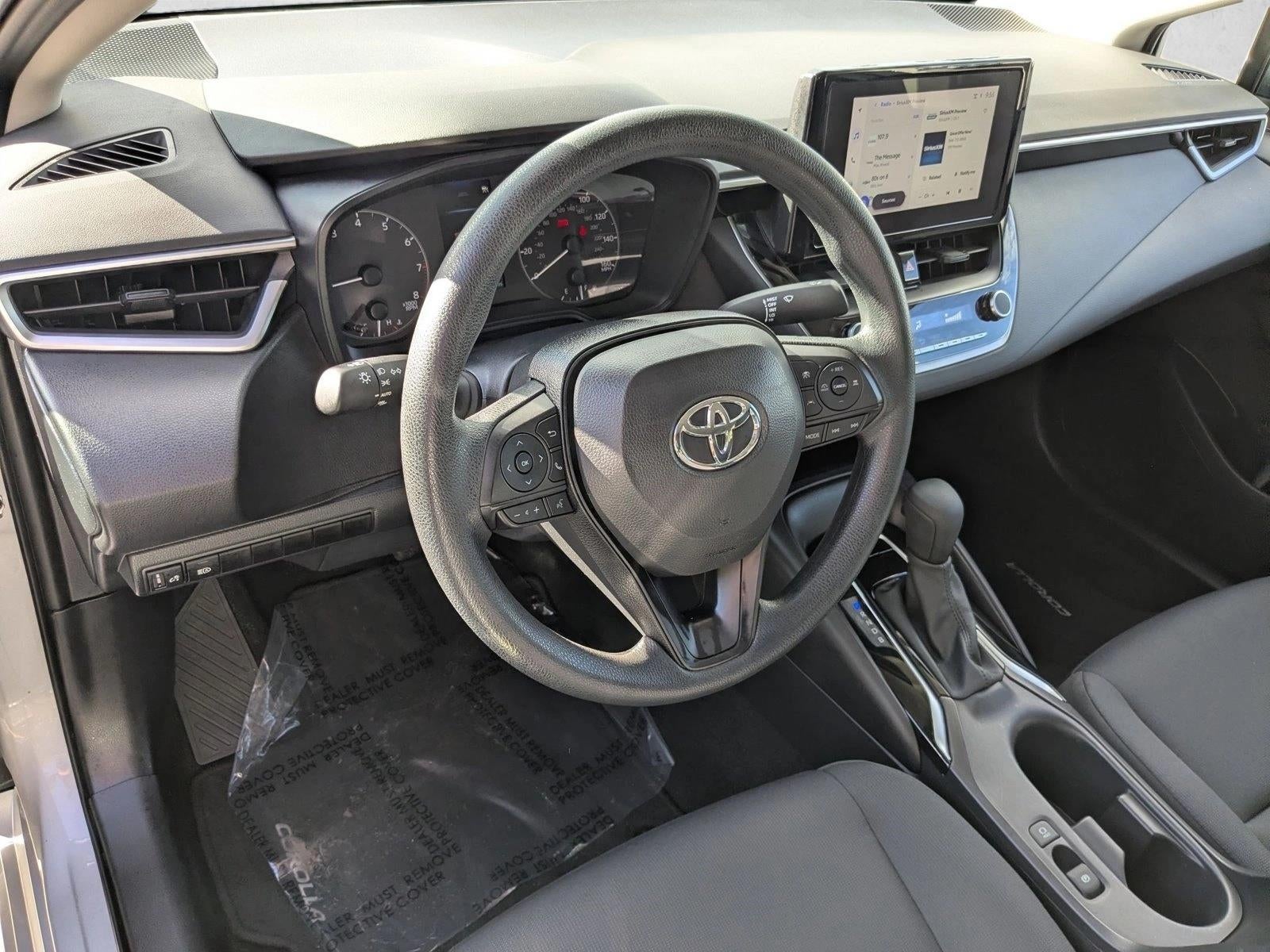 2024 Toyota Corolla LE CVT (Natl)