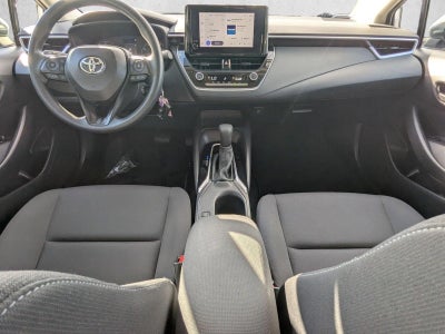 2024 Toyota Corolla LE CVT (Natl)
