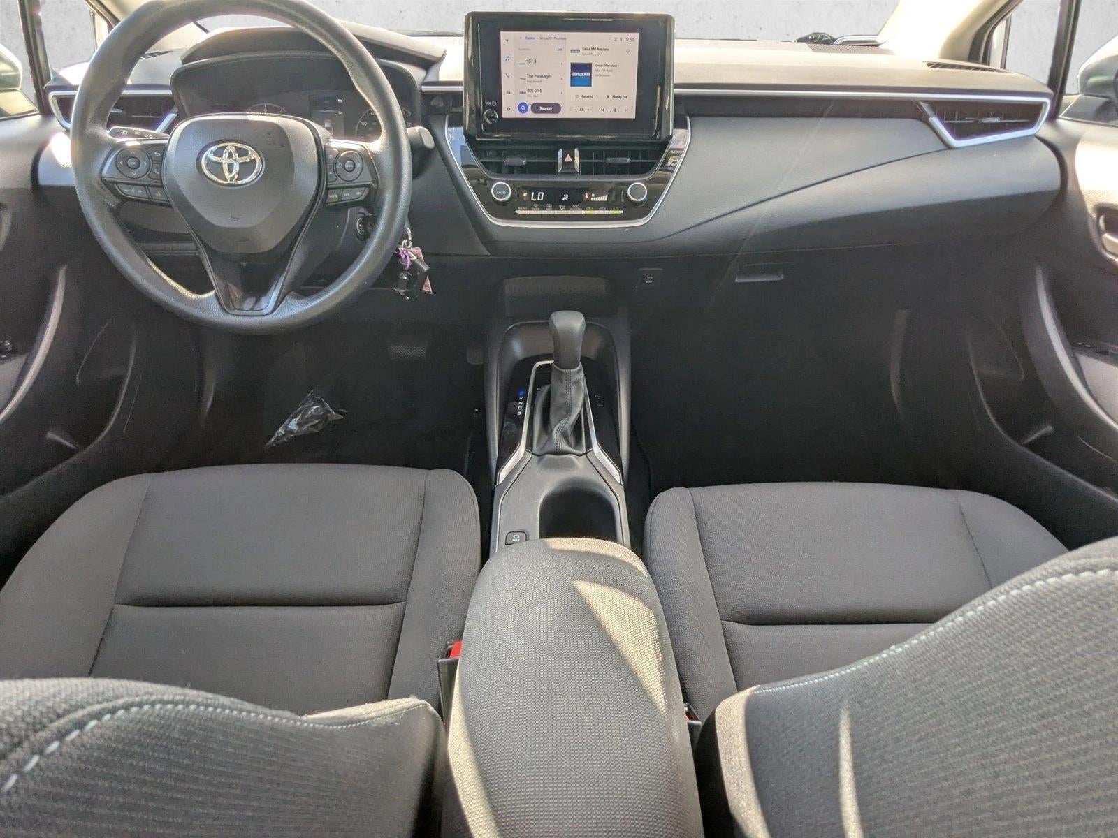 2024 Toyota Corolla LE CVT (Natl)
