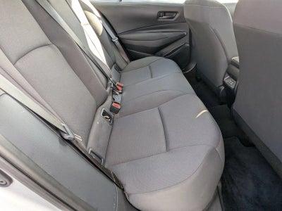 2024 Toyota Corolla LE CVT (Natl)