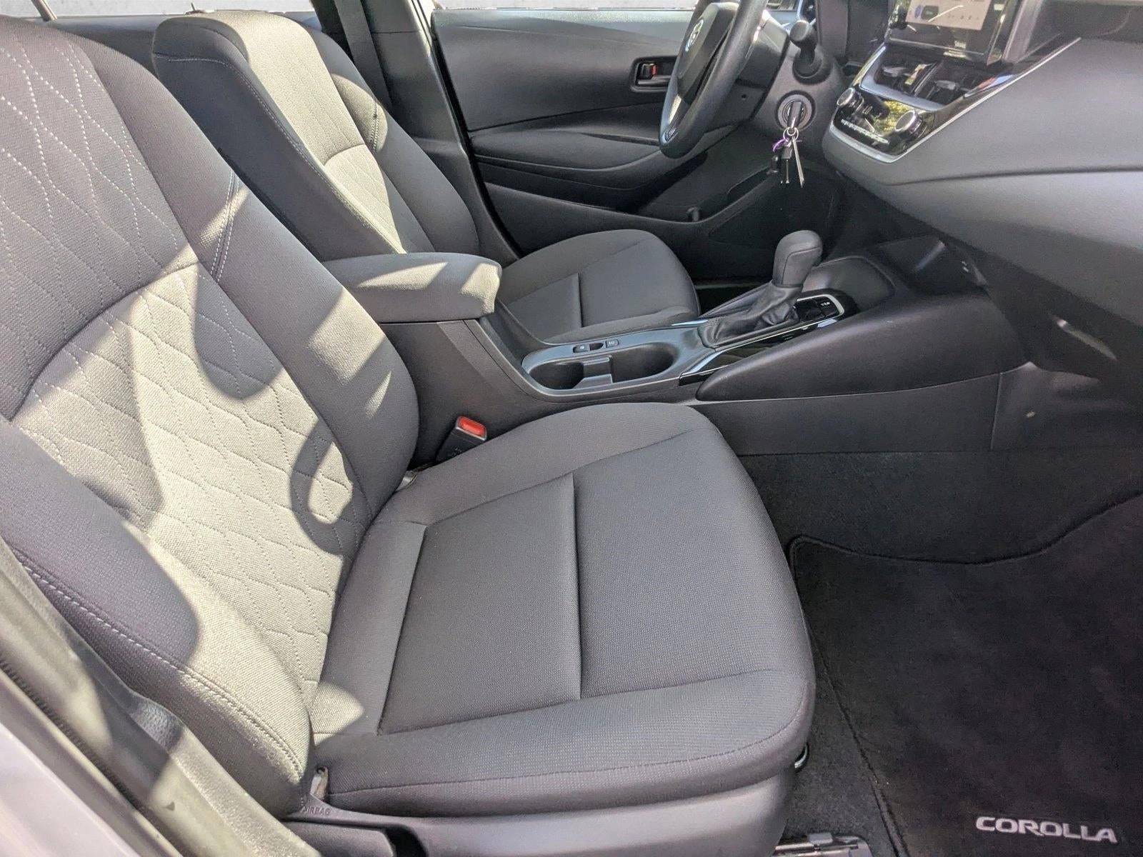 2024 Toyota Corolla LE CVT (Natl)