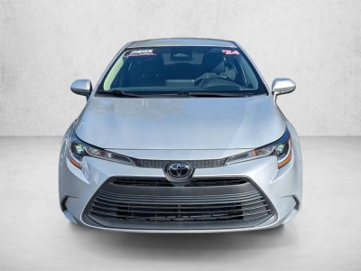 2024 Toyota Corolla LE CVT (Natl)
