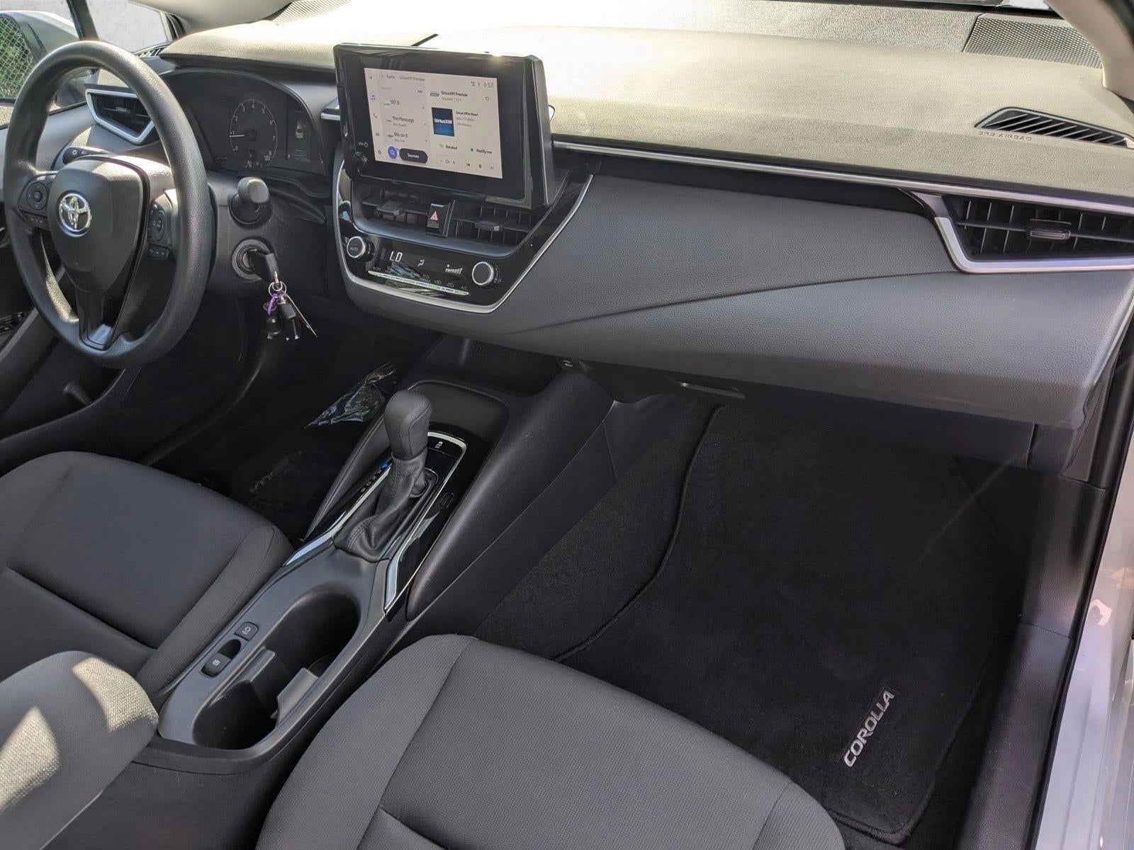 2024 Toyota Corolla LE CVT (Natl)