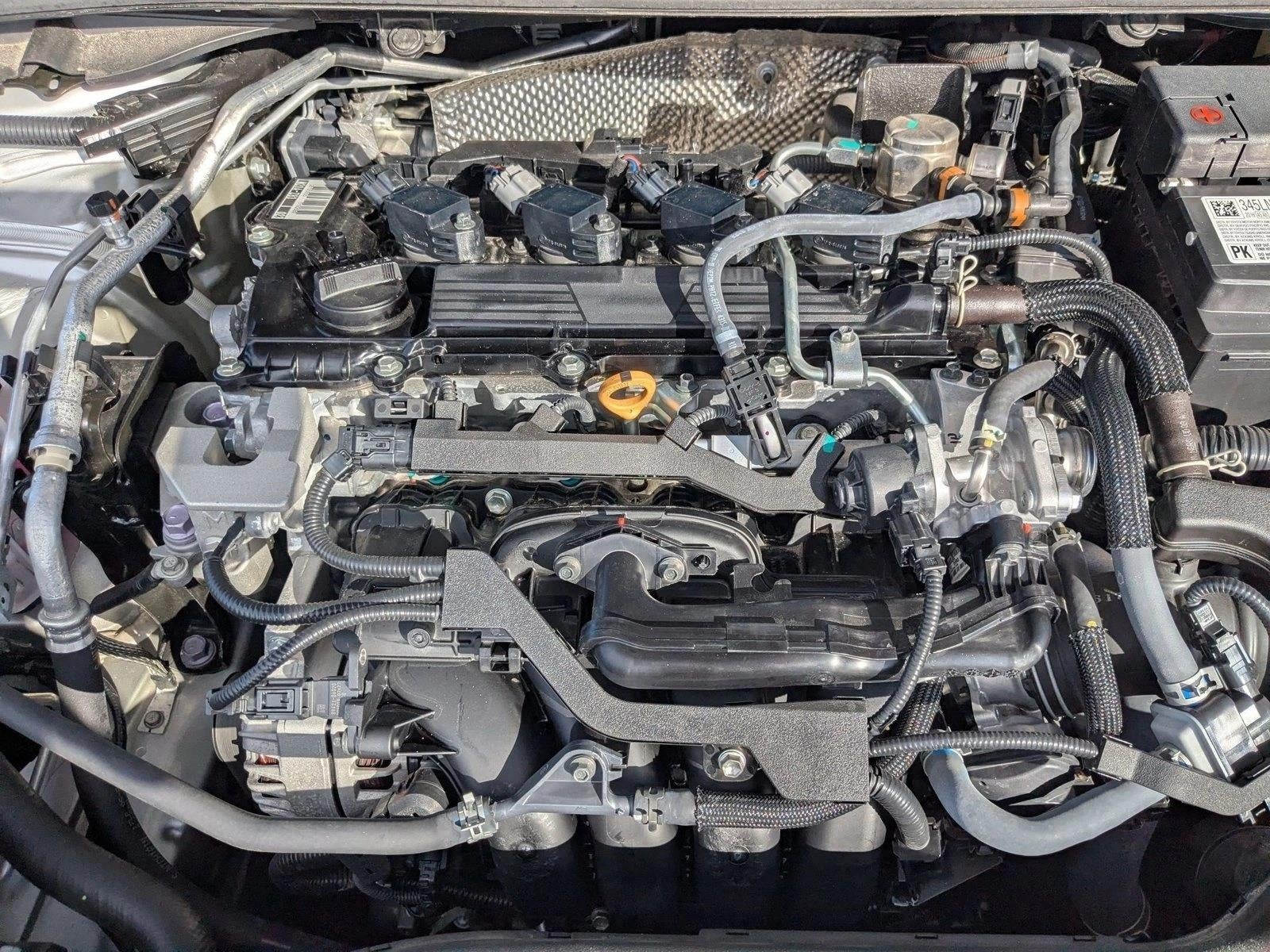 2024 Toyota Corolla LE CVT (Natl)