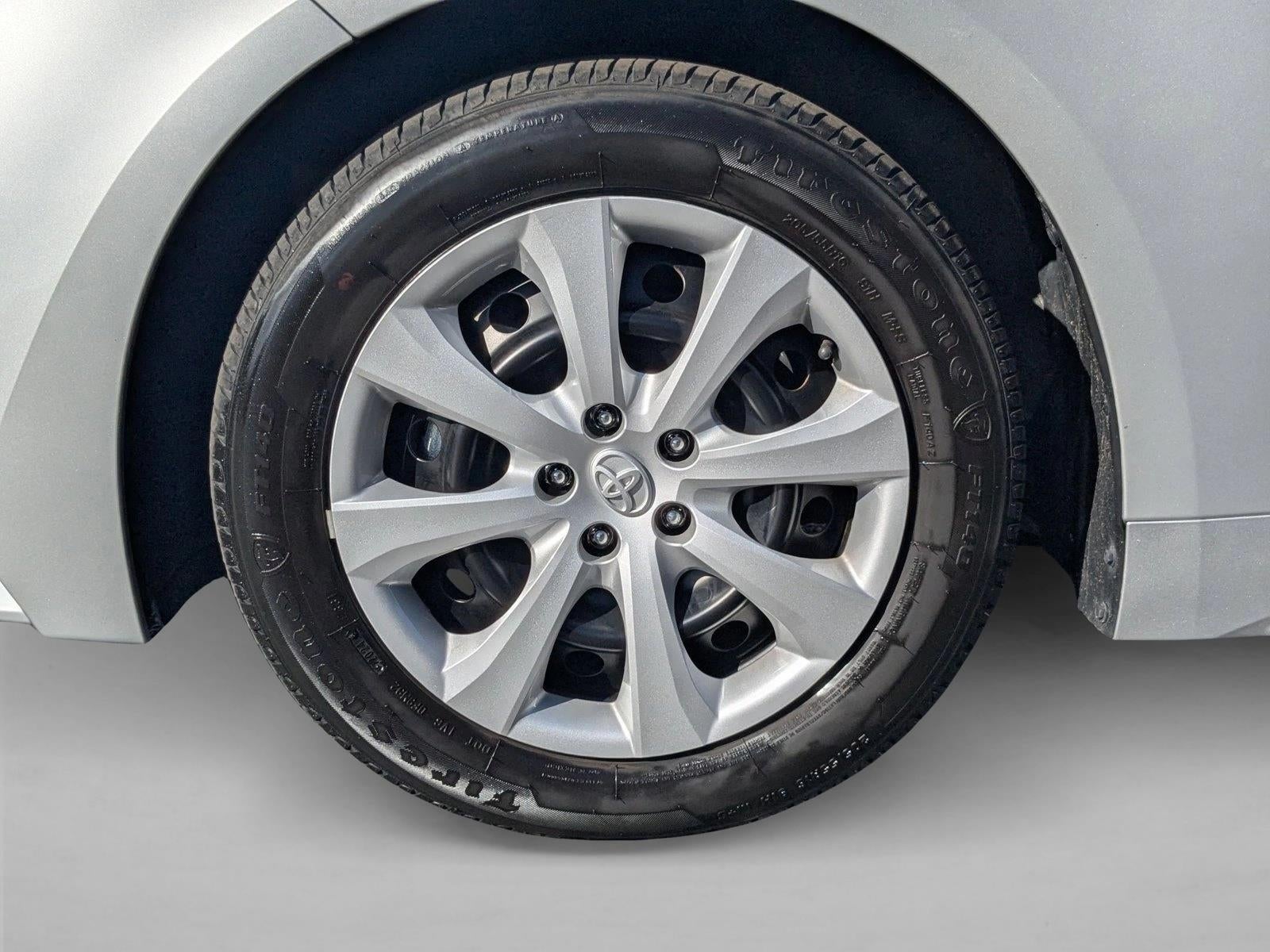 2024 Toyota Corolla LE CVT (Natl)