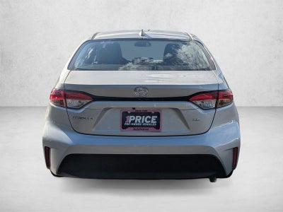 2024 Toyota Corolla LE CVT (Natl)