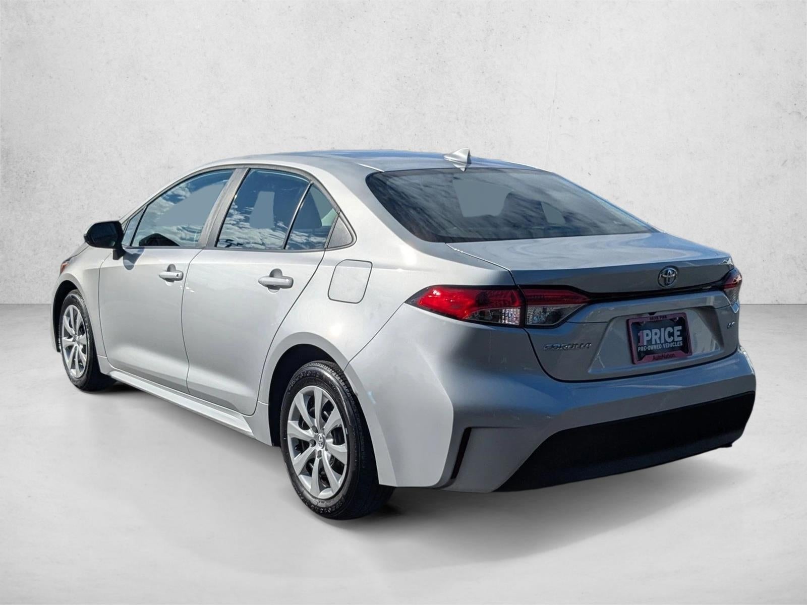 2024 Toyota Corolla LE CVT (Natl)