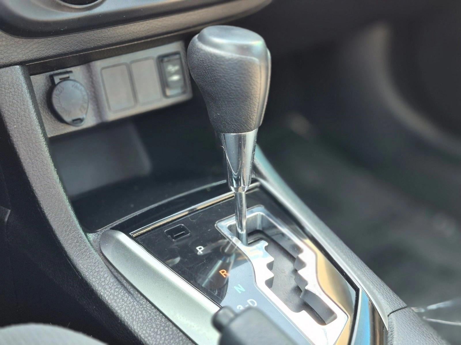 2016 Toyota Corolla 4dr Sdn Auto L (Natl)