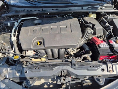 2016 Toyota Corolla 4dr Sdn Auto L (Natl)