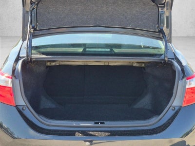 2016 Toyota Corolla 4dr Sdn Auto L (Natl)