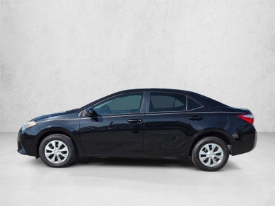 2016 Toyota Corolla 4dr Sdn Auto L (Natl)