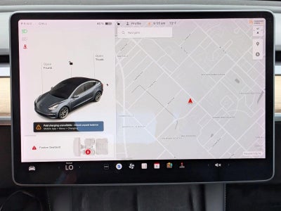 2021 Tesla Model 3 Standard Range Plus RWD