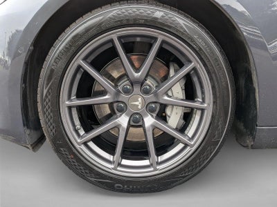 2021 Tesla Model 3 Standard Range Plus RWD