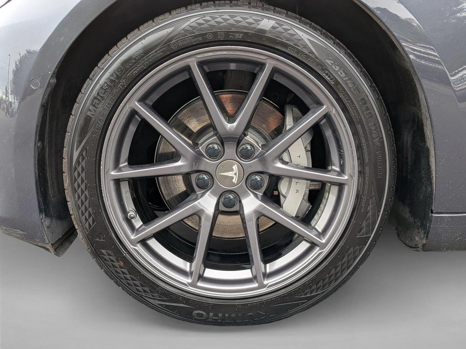 2021 Tesla Model 3 Standard Range Plus RWD