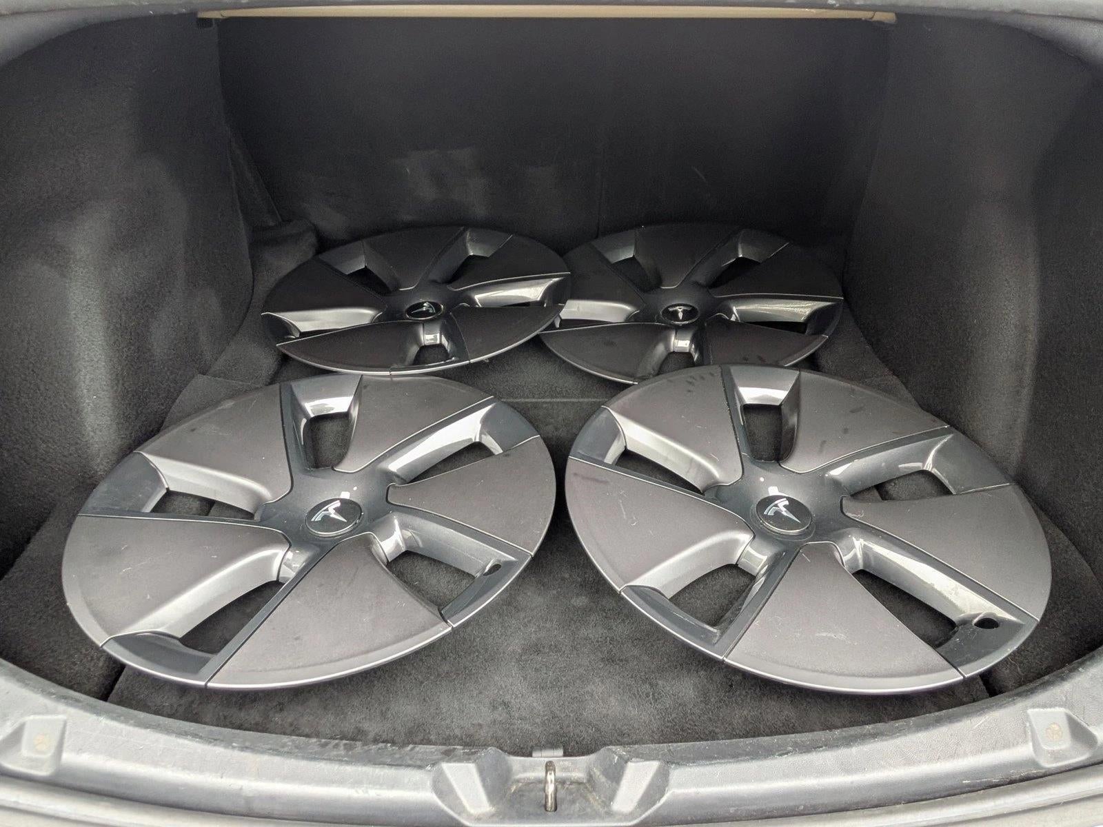 2021 Tesla Model 3 Standard Range Plus RWD