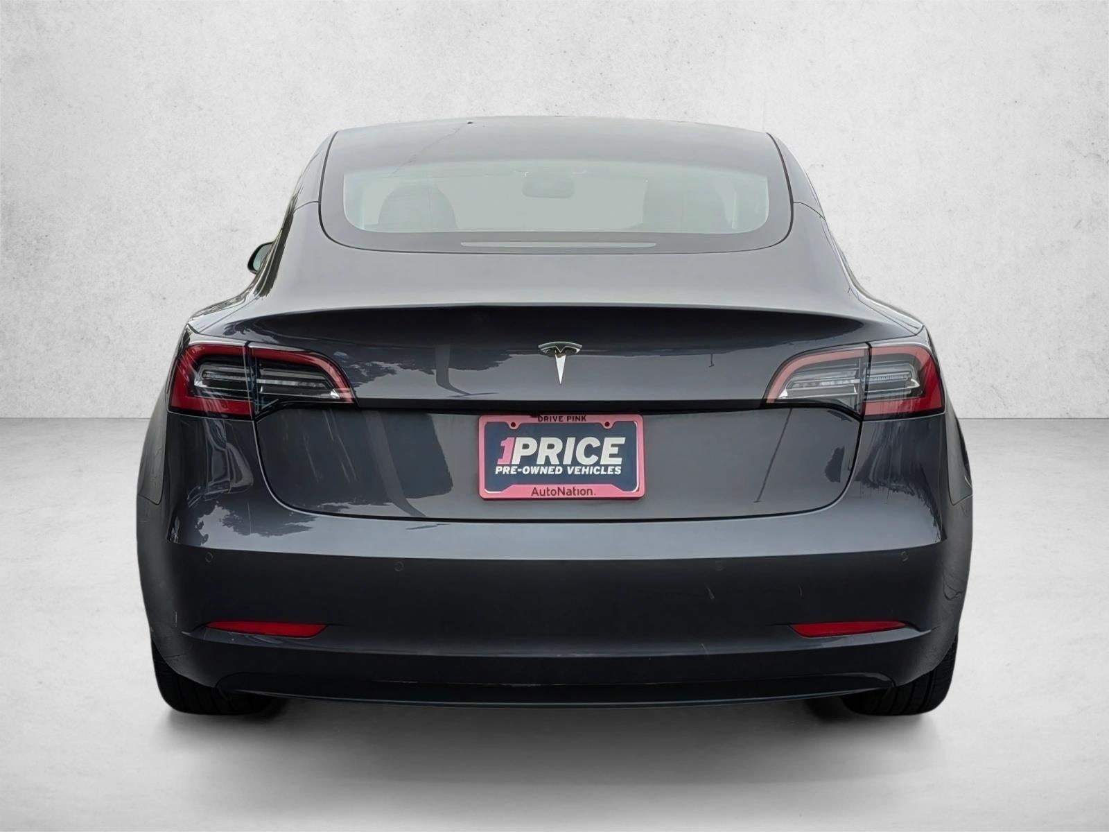 2021 Tesla Model 3 Standard Range Plus RWD