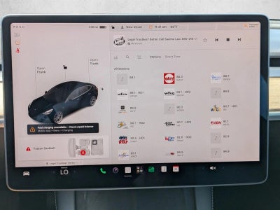 2022 Tesla Model 3 Long Range AWD *Ltd Avail*