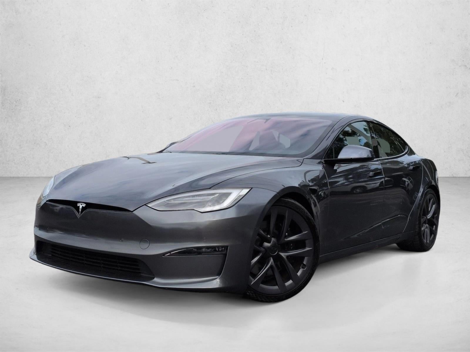2021 Tesla Model S Plaid AWD