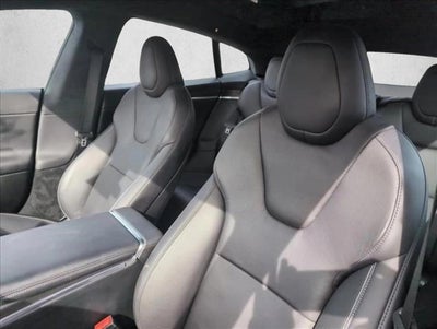 2021 Tesla Model S Plaid AWD