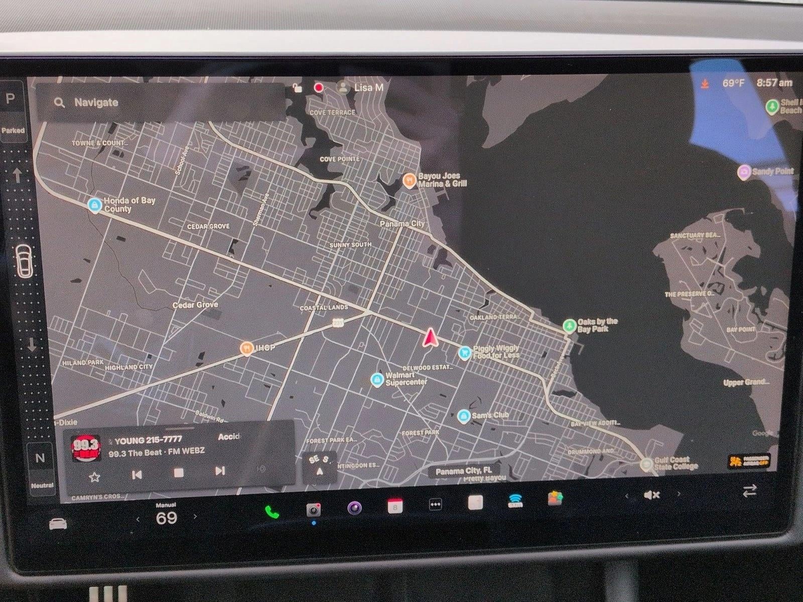 2021 Tesla Model S Plaid AWD