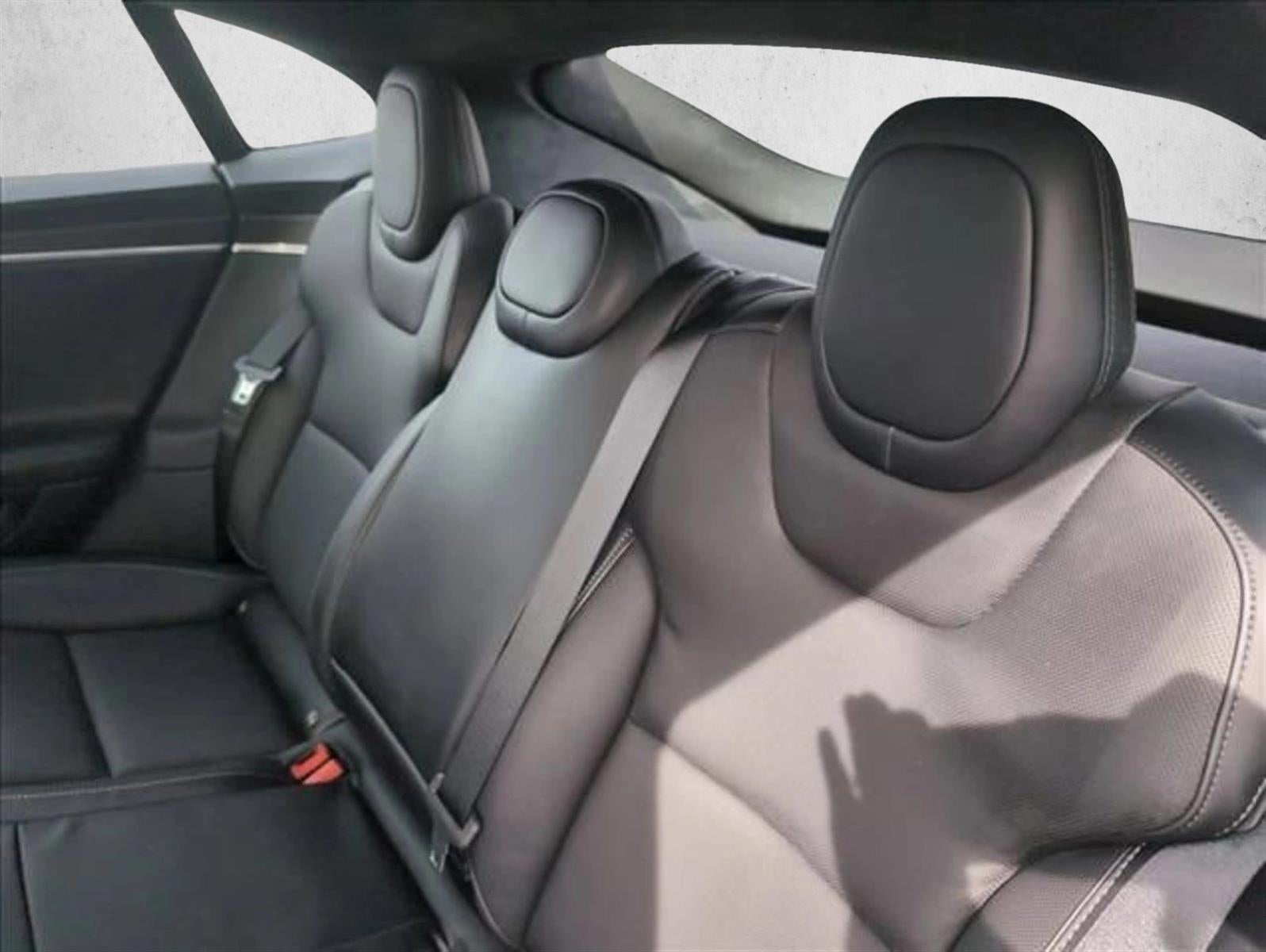 2021 Tesla Model S Plaid AWD