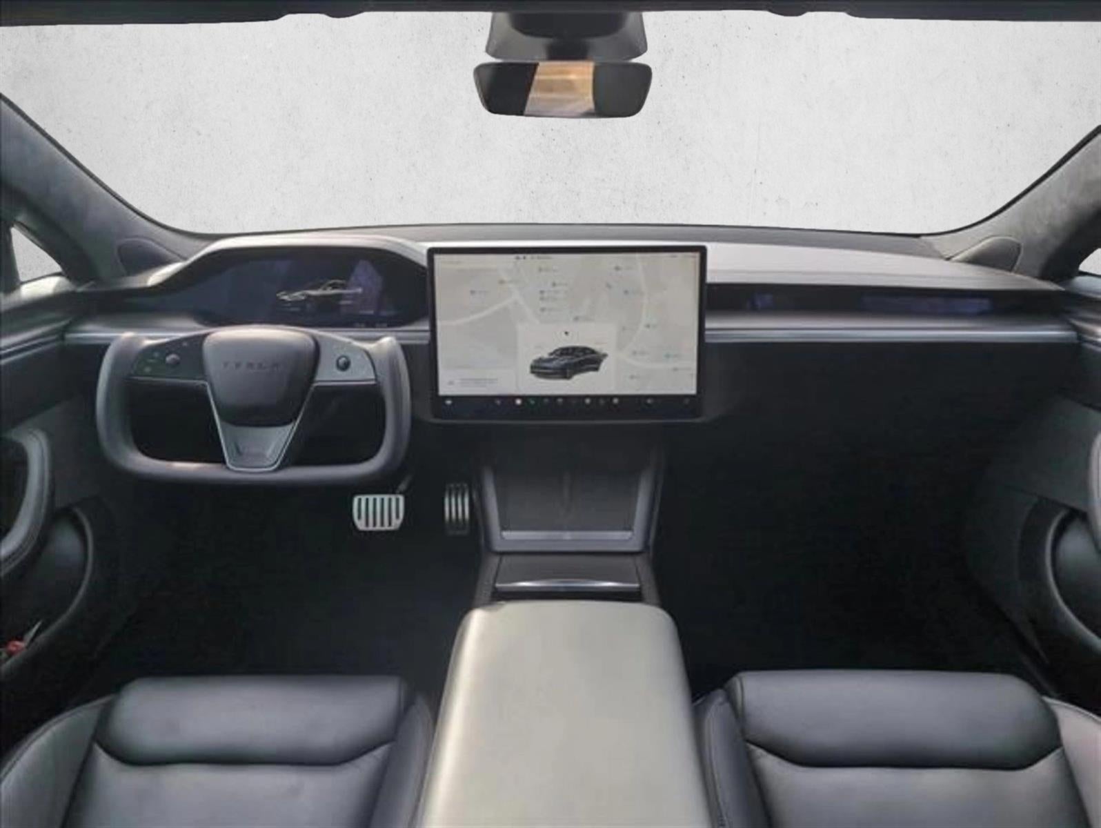 2021 Tesla Model S Plaid AWD