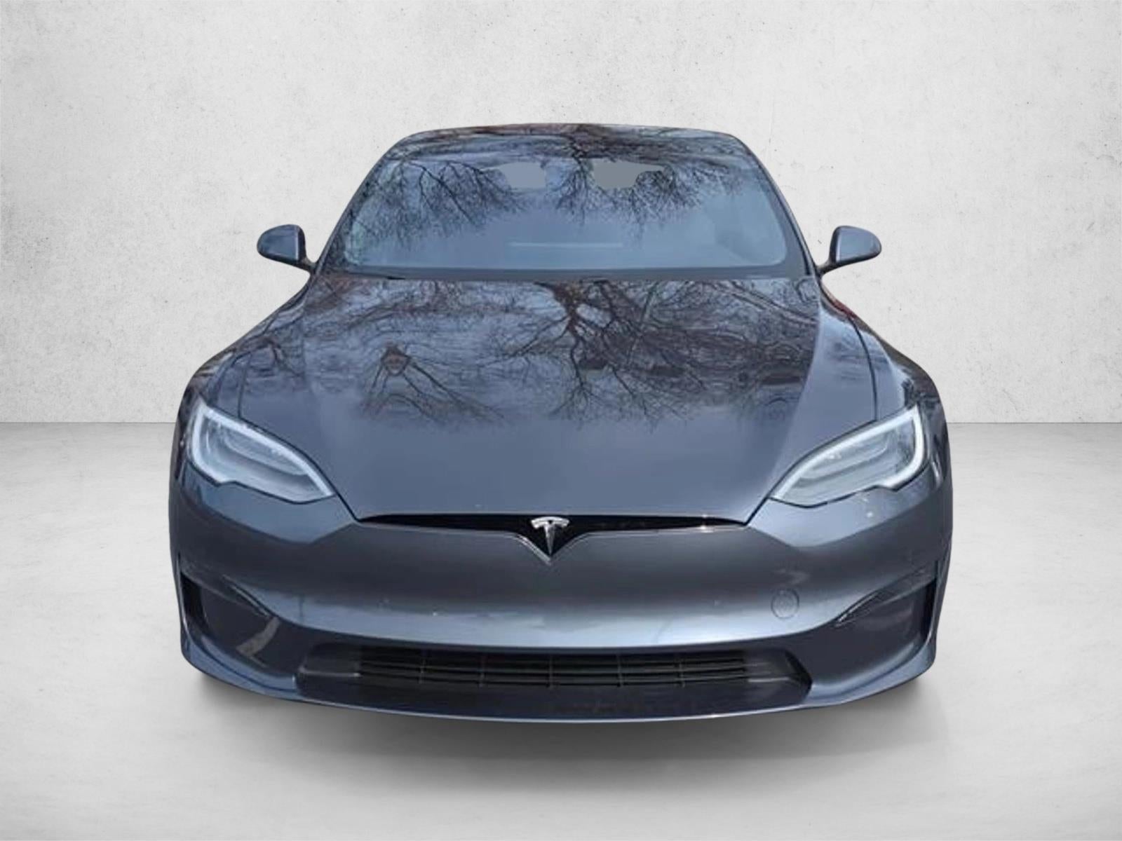 2021 Tesla Model S Plaid AWD