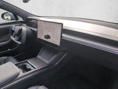 2021 Tesla Model S Plaid AWD