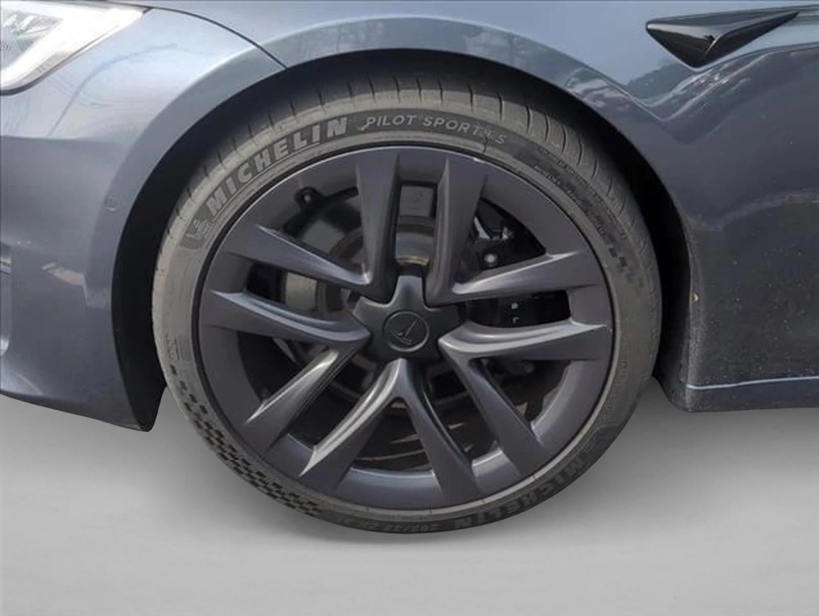 2021 Tesla Model S Plaid AWD