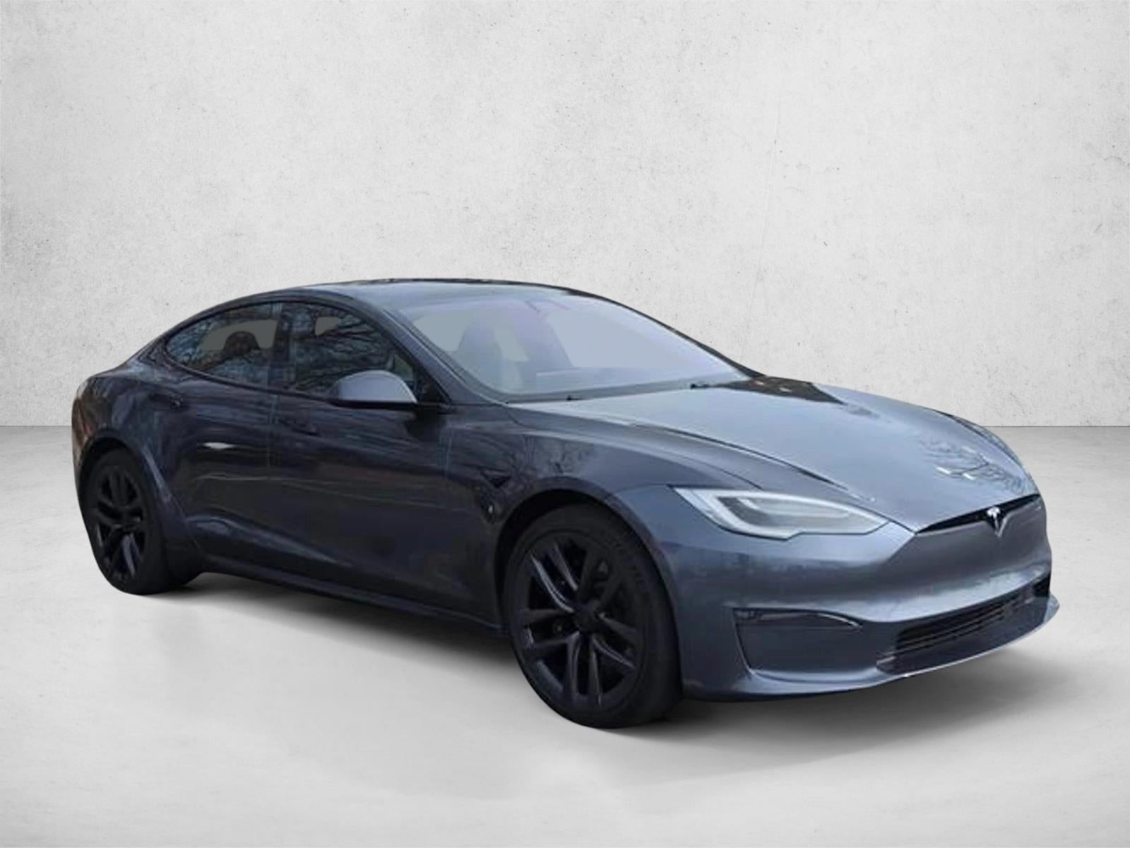 2021 Tesla Model S Plaid AWD