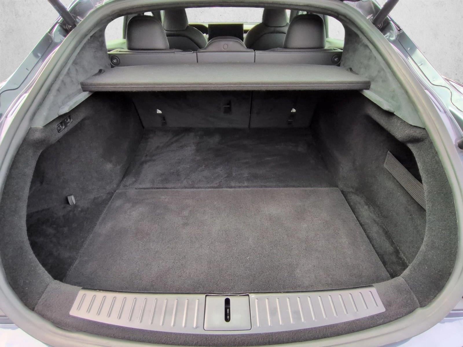 2021 Tesla Model S Plaid AWD