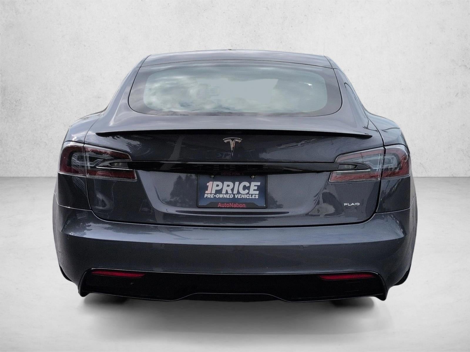 2021 Tesla Model S Plaid AWD