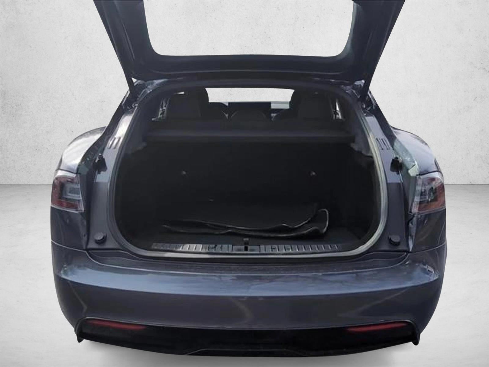 2021 Tesla Model S Plaid AWD
